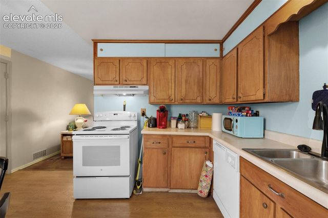 2206 Olympic Drive, Colorado Springs, CO 80910