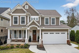 3712 Linwood Avenue, Royal Oak Charter Township, MI 48073