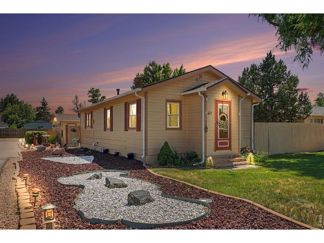 617 Elizabeth Ave, Platteville, CO 80651
