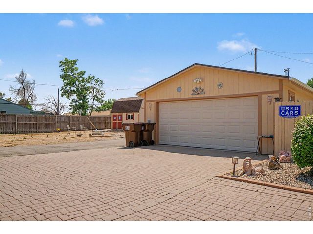 617 Elizabeth Ave, Platteville, CO 80651