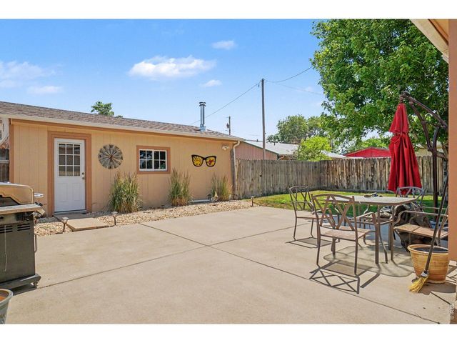 617 Elizabeth Ave, Platteville, CO 80651