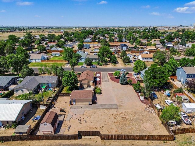 617 Elizabeth Ave, Platteville, CO 80651