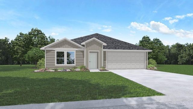 192 Golden Eagle, New Waverly, TX 77358