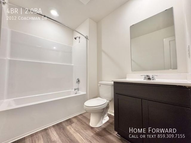 2012 Coachman Drive, Richmond, KY 40475