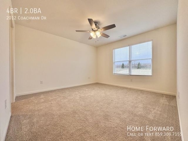 2012 Coachman Drive, Richmond, KY 40475