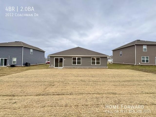 2012 Coachman Drive, Richmond, KY 40475