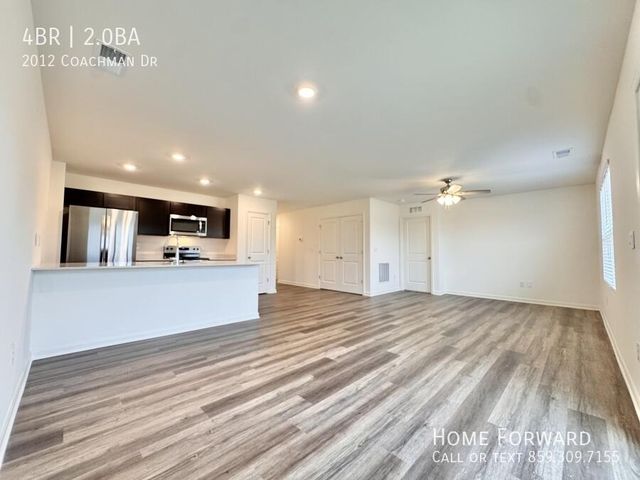 2012 Coachman Drive, Richmond, KY 40475