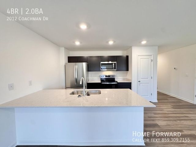 2012 Coachman Drive, Richmond, KY 40475