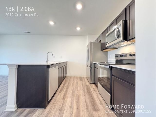 2012 Coachman Drive, Richmond, KY 40475