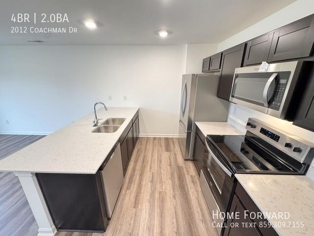 2012 Coachman Drive, Richmond, KY 40475