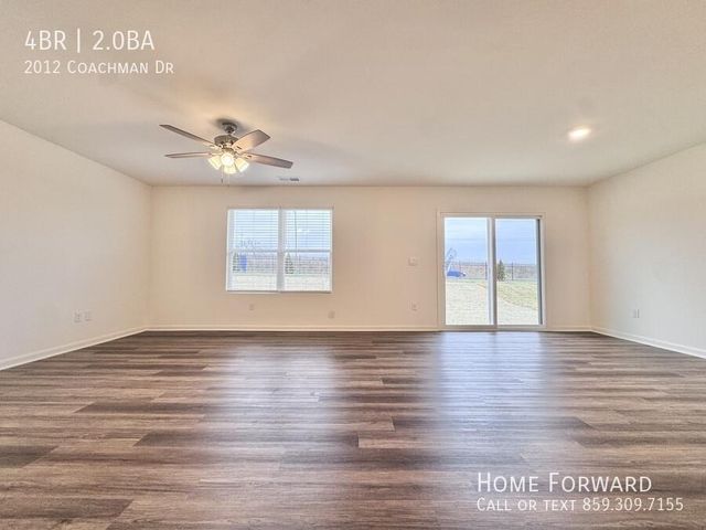 2012 Coachman Drive, Richmond, KY 40475