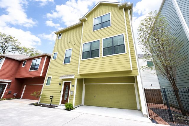 321 W 26th Street B, Houston, TX 77008