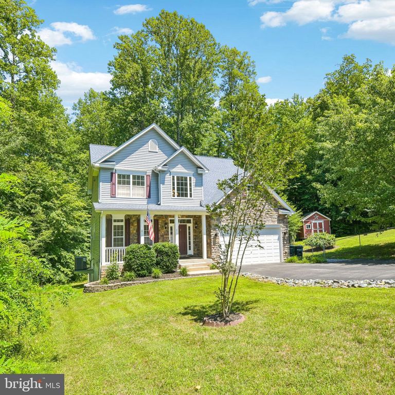 4365 PLEASANT CT, Huntingtown, MD 20639