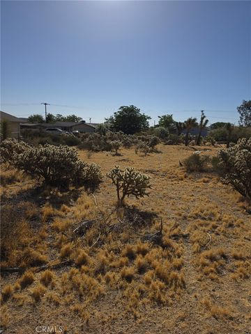 6388 Goleta, Yucca Valley, CA 92284
