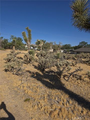 6388 Goleta, Yucca Valley, CA 92284
