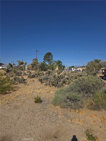 6388 Goleta, Yucca Valley, CA 92284