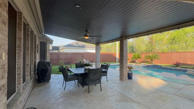 1504 Hickory Bend Court, Pearland, TX 77581