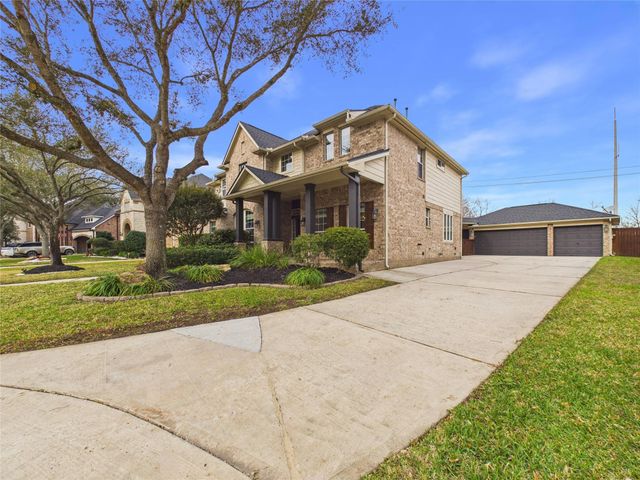 1504 Hickory Bend Court, Pearland, TX 77581