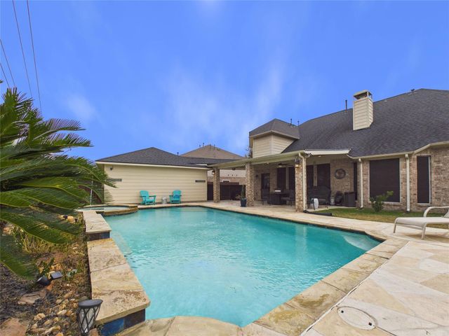 1504 Hickory Bend Court, Pearland, TX 77581