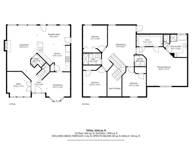 3820 Lake View Drive, Pearland, TX 77581