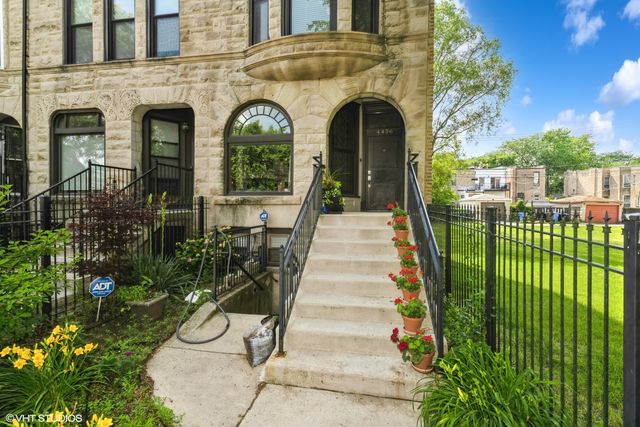 4456 S Berkeley Avenue, Chicago, IL 60653