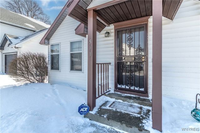 511 William Street, Buffalo, NY 14206