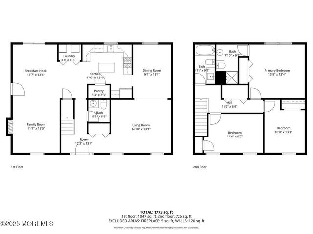 1300 Maxim Southard Road, Howell, NJ 07731