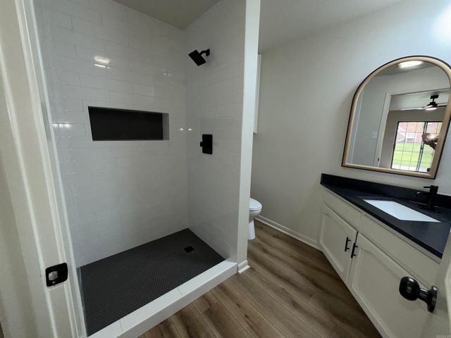 123 Santa Fe Street, Hot Springs, AR 71913