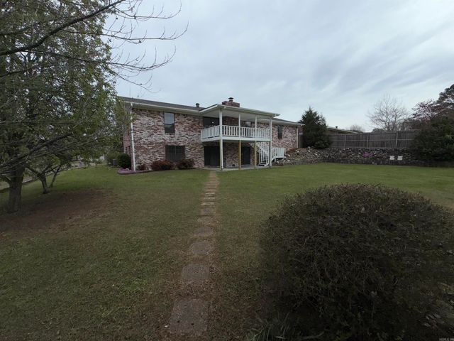 123 Santa Fe Street, Hot Springs, AR 71913