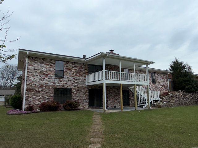 123 Santa Fe Street, Hot Springs, AR 71913
