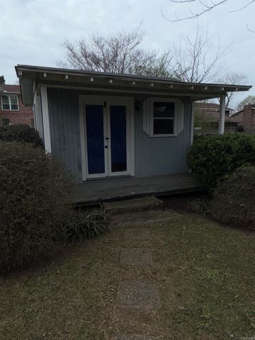 123 Santa Fe Street, Hot Springs, AR 71913