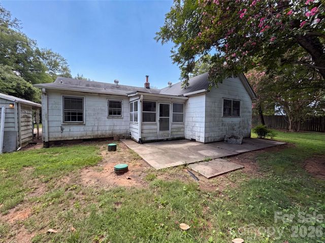 3415 Orr Street, Charlotte, NC 28269