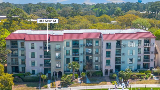 2 Lighthouse Ln Apt 858, Hilton Head Island, SC 29928