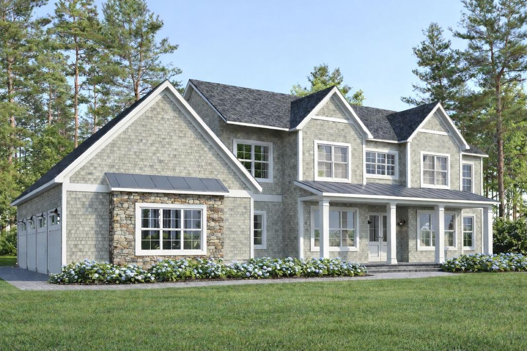 Lot 21 Vintage Way, Falmouth, ME 04105 — photo 5
