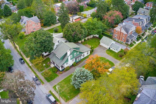 46 SPENCER AVE, Lancaster, PA 17603