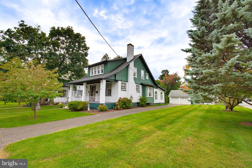 46 SPENCER AVE, Lancaster, PA 17603