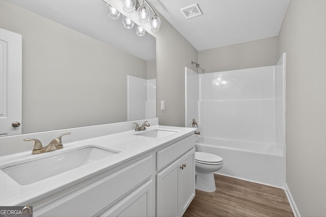 2857 Lillian Lane, Douglasville, GA 30135