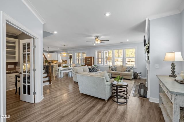 542 Boulder Point Drive, Chapel Hill, NC 27516