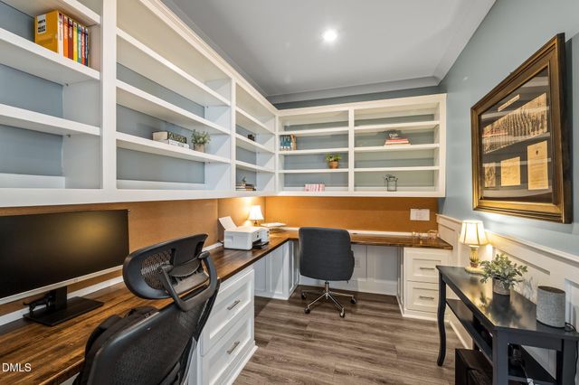 542 Boulder Point Drive, Chapel Hill, NC 27516
