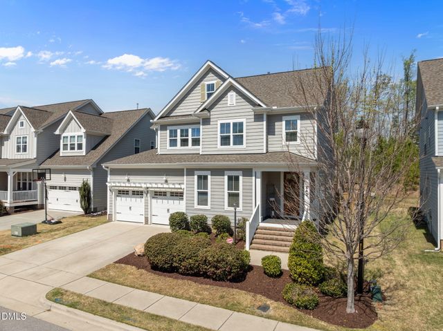 542 Boulder Point Drive, Chapel Hill, NC 27516