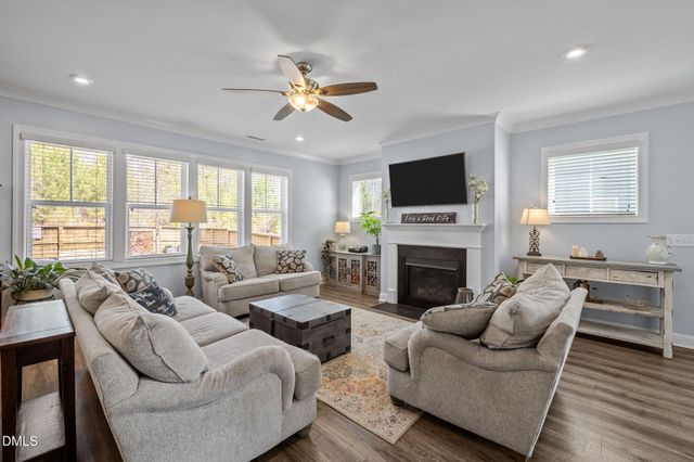 542 Boulder Point Drive, Chapel Hill, NC 27516