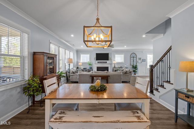 542 Boulder Point Drive, Chapel Hill, NC 27516