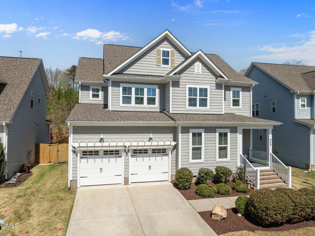 542 Boulder Point Drive, Chapel Hill, NC 27516