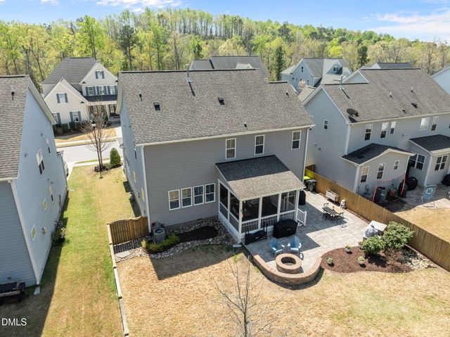 542 Boulder Point Drive, Chapel Hill, NC 27516