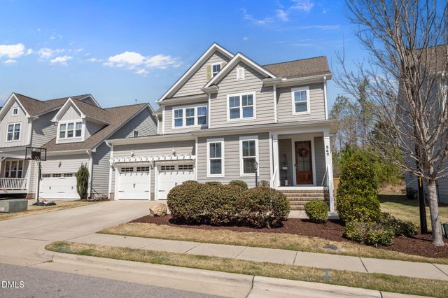 542 Boulder Point Drive, Chapel Hill, NC 27516