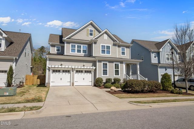 542 Boulder Point Drive, Chapel Hill, NC 27516