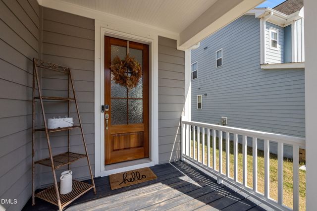 542 Boulder Point Drive, Chapel Hill, NC 27516