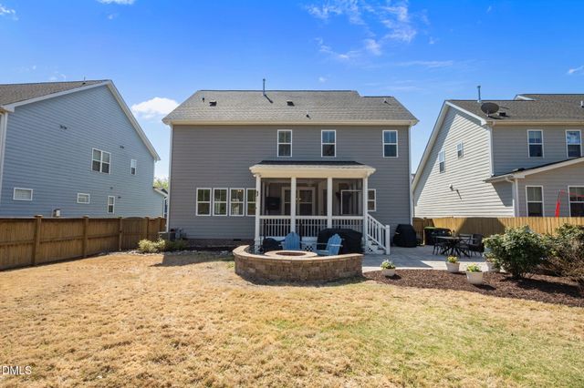542 Boulder Point Drive, Chapel Hill, NC 27516