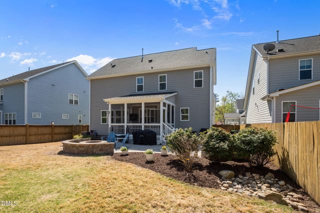 542 Boulder Point Drive, Chapel Hill, NC 27516