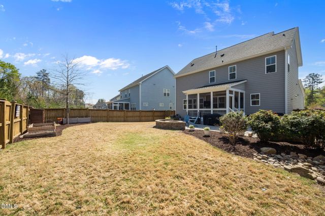 542 Boulder Point Drive, Chapel Hill, NC 27516